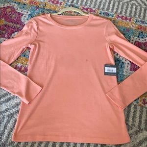 Eddie Bauer Women’s Long-Sleeve Crewneck Shirt NWT
